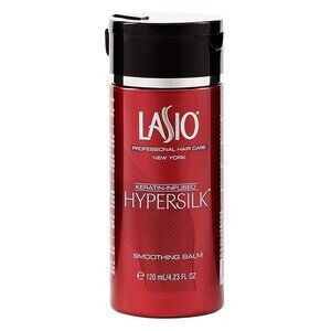 LASIO Keratin-Infused Hyper Silk Smoothing Balm, 4 Oz.